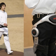 Image for article titled Honda's Assisted Walking Device Makes Grandma Strut Like Asimo